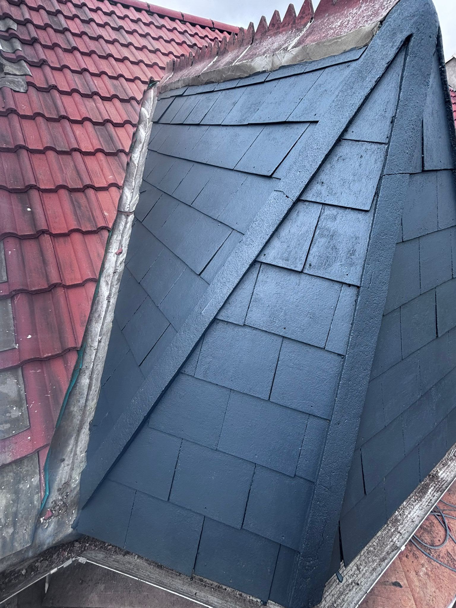 Flat Roofs