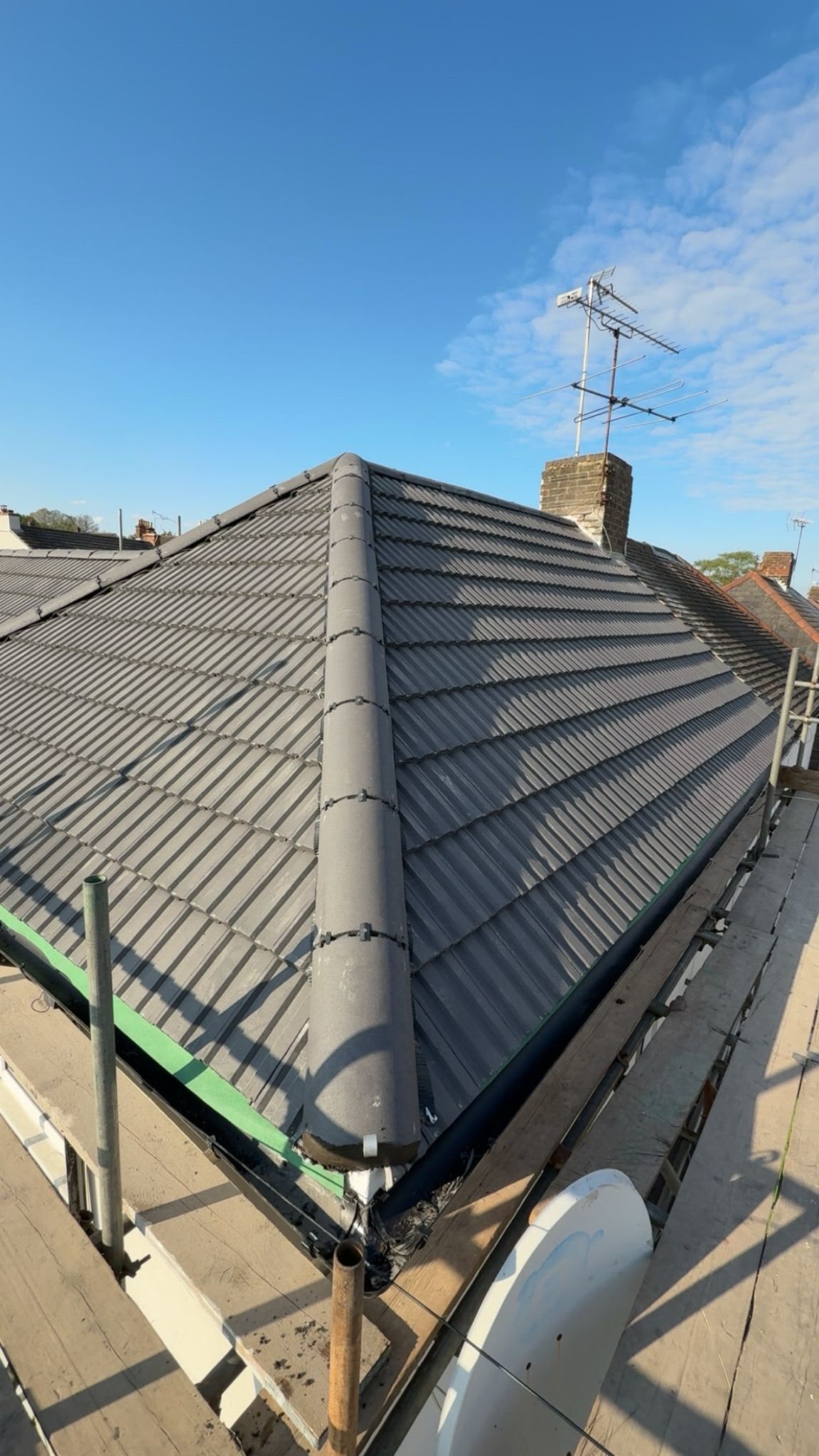 Full Re-Roofs