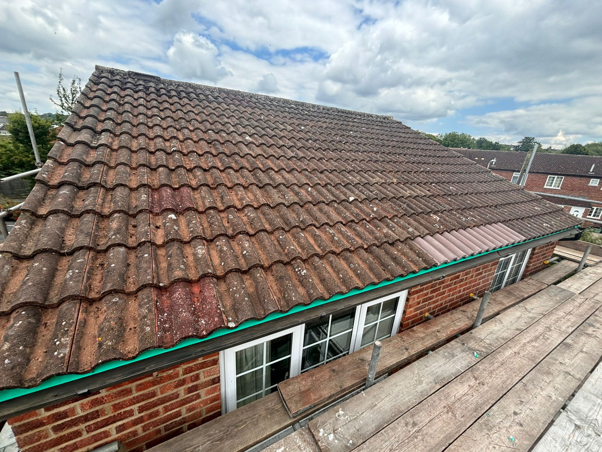 Roof Repairs