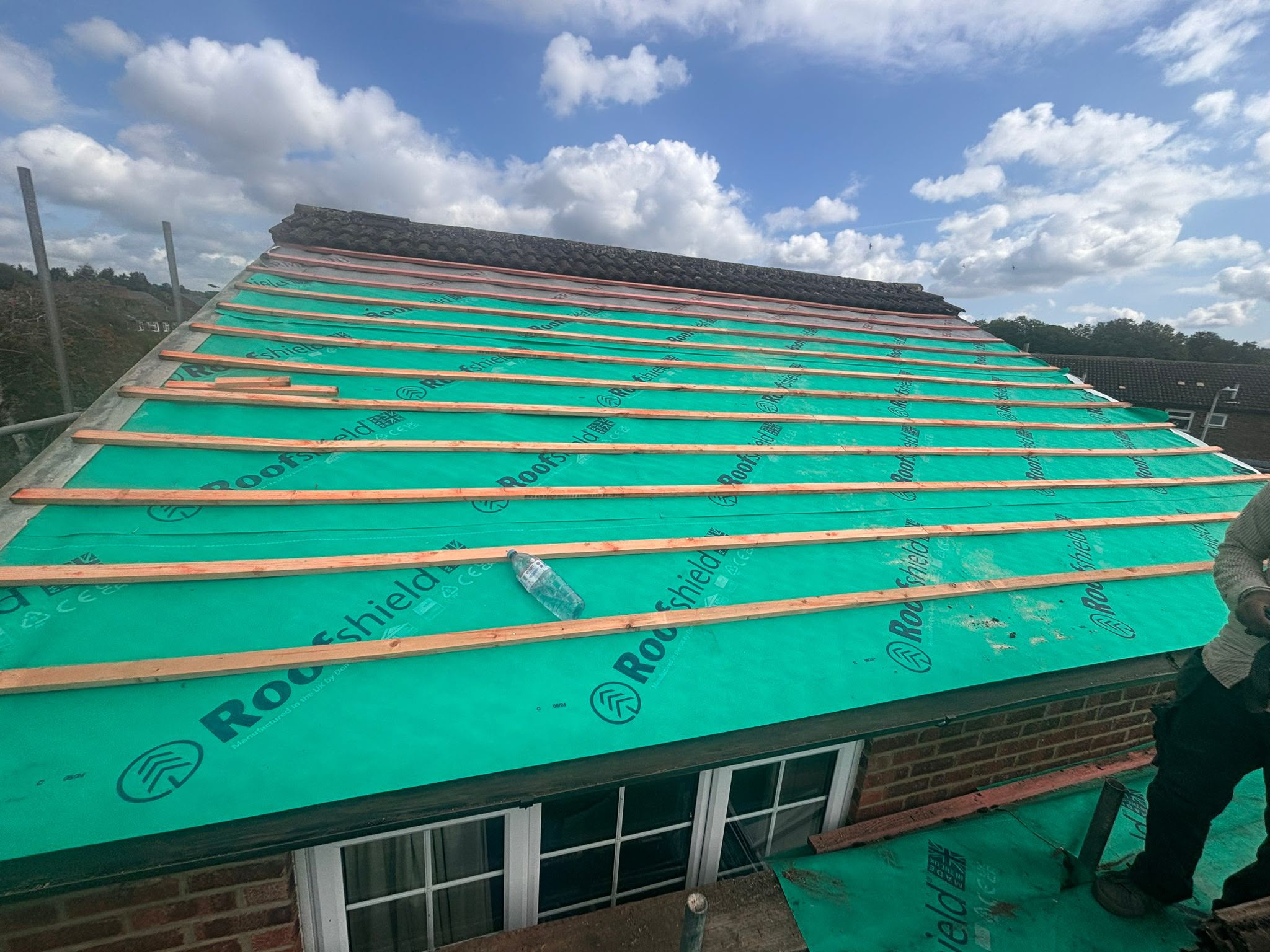 Underlay & Battens